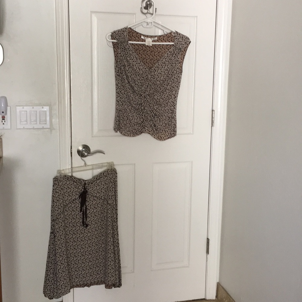 2 piece dress!!